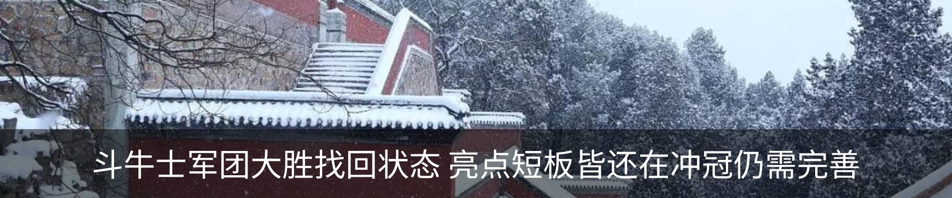 内页banner